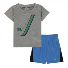 Nike Drop T Shirt And Short Set