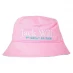 Женская шляпа Jack Wills Kids Script Hat Pink Lady