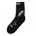Женские носки UYN Sport Trail Chall Sock Ld00 Black/White
