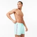 Мужские плавки Jack Wills Eco-Friendly Mid-Length Swim Shorts Mint Taped