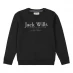 Детский свитер Jack Wills Crew Neck Sweatshirt Black