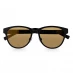 United Colors of Benetton Colors of Benetton 001 Sunglasses Black