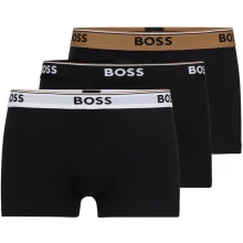 Boss Bodywear 3 Pack Power Boxer Shorts