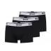 Boss Bodywear 3 Pack Power Boxer Shorts Black 994