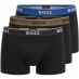 Boss Bodywear 3 Pack Power Boxer Shorts Misc 2 966