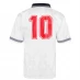 Score Draw England 1990 Home Shirt With Printing 10