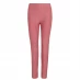 Miso Honeycomb Leggings Womens Pink