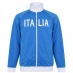 Team Euro 2020 Retro Track Jacket Mens Italy