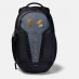 Чоловічий рюкзак Under Armour Armour Hustle 5.0 Backpack Black