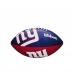 Wilson NFL Jr Team Football New York Giants