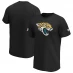 NFL Logo T Shirt Mens Jaguars
