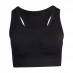 Жіноча білизна Nike Dri-FIT Swoosh Women's 1/4-Zip Running Top Black/Cool Grey