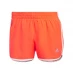adidas Marathon 20 Shorts Womens App Solar Red / White