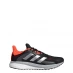 Мужские кроссовки adidas SolarGlide 4 ST Shoes Unisex Core Black / Grey Two / Solar