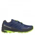 Чоловічі кросівки Karrimor Sabre 3 Trail Running Shoes Mens Blue/Lime