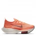 Женские кроссовки Nike Air Zoom Alphafly NEXT% Ladies Running Shoes Bright Mango