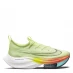 Женские кроссовки Nike Air Zoom Alphafly NEXT% Ladies Running Shoes Barely Volt