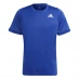 Мужская футболка adidas Tennis Freelift T-Shirt Mens Victory Blue / White