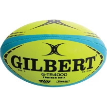 Gilbert G-TR4000 Trainer Fluo Rugby Ball