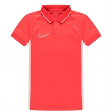 Детская футболка Nike Academy 19 Polo Shirt Juniors