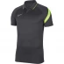 Детская футболка Nike DriFit Academy Pro Polo Shirt Junior Boys Grey