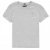 Tommy Hilfiger Children's Original T Shirt Grey