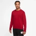 Детский свитер Air Jordan Essentials Men's Fleece Crew Gym Red