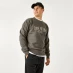 Мужской свитер Jack Wills Belvue Graphic Logo Crew Neck Sweatshirt Slate
