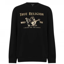 Мужской свитер True Religion Buddha Sweatshirt
