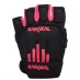 Karakal Pro Hockey Glove Juniors Black/Pink