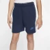 Детские шорты Nike Colour Block Short Junior Boys Blue