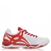Женские кроссовки Gilbert Synrgy Pro Womens Netball Trainers White/Red