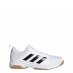 Мужские кроссовки adidas Ligra 7 Indoor Shoes Mens Cloud White / Core Black / Clo