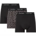 Calvin Klein Pack Cotton Stretch Trunks Holiday