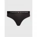 Жіноча білизна Tommy Hilfiger Logo Waist Briefs Black