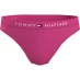 Жіноча білизна Tommy Hilfiger Logo Waist Briefs Hot Magenta