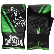 Lonsdale Training PU Mitts L/XL