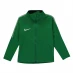 Детский дождевик Nike Dry Park Track Jacket Juniors Green