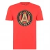 Мужская футболка с коротким рукавом MLS Logo T Shirt Mens Atlanta