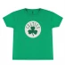 Детская футболка NBA Logo T Shirt Juniors Celtics