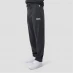 Lonsdale Heavyweight Jersey Jogging Pants Charcoal Marl