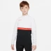 Детский свитер Nike Academy Layer Top Junior Boys Blk/Wht/Red