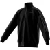 Детский свитер adidas Sereno Track Jacket Juniors Black/Grey