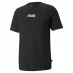 Puma Foil T Shirt Mens Black