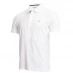 Calvin Klein Golf Newport Polo Shirt White