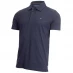 Calvin Klein Golf Newport Polo Shirt Navy Marl