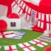 Team Football Supporters Pack England St George