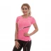 Женская футболка Musclepharm Yoga T Shirt Ladies Pink
