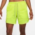 Nike Flex 7in Shorts Mens Volt/Rflc Silv