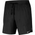 Nike Flex 7in Shorts Mens Black